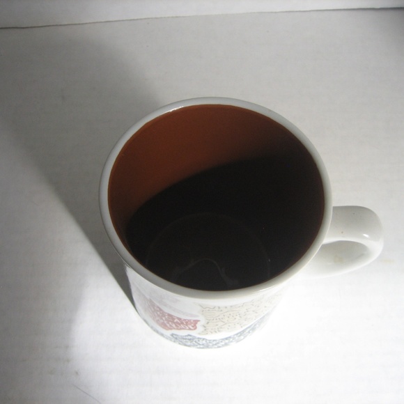 Presents of Mind The Literary Cat Ceramic Coffee Mug NWNT - Picture 2 of 5